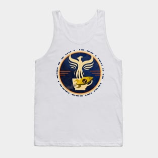 The Amelia Project - We fix Space Junk Tank Top